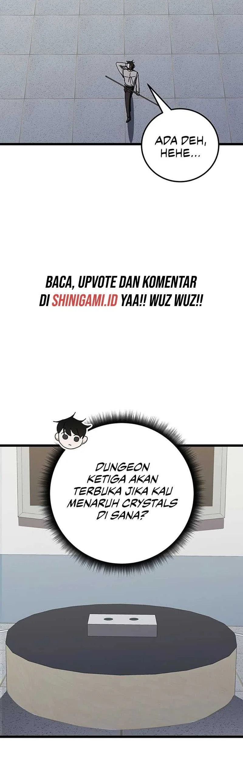 Transcension Academy Chapter 73 Fix Gambar 43